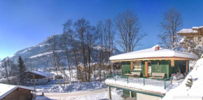 green Home - Sonniges Chalet in den Alpen